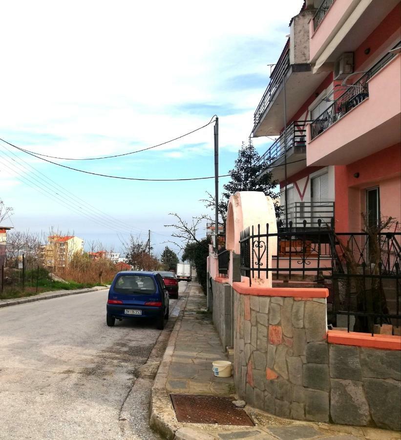 Aspa'S Apartment 卡瓦拉 外观 照片